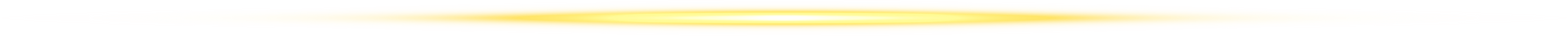 Yellow  neon lines with light effects isolated on transparen